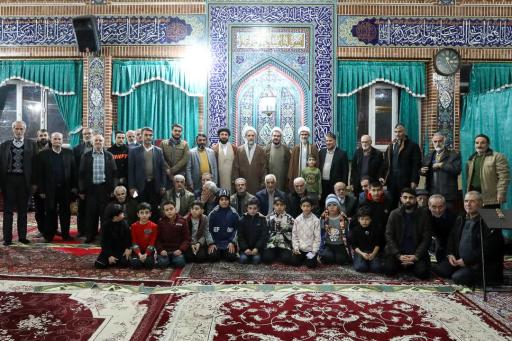 عکس مسجد مسلم بن عقیل (ع)