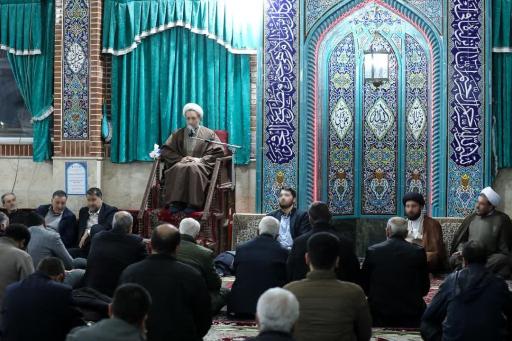 عکس مسجد مسلم بن عقیل (ع)