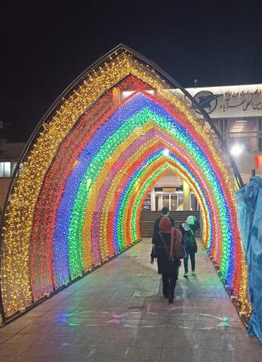 عکس ترمینال ۱ فرودگاه بین‌ المللی مهرآباد