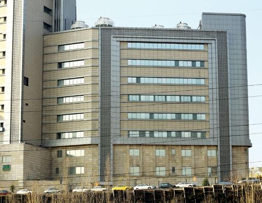 عکس استانداری استان تهران