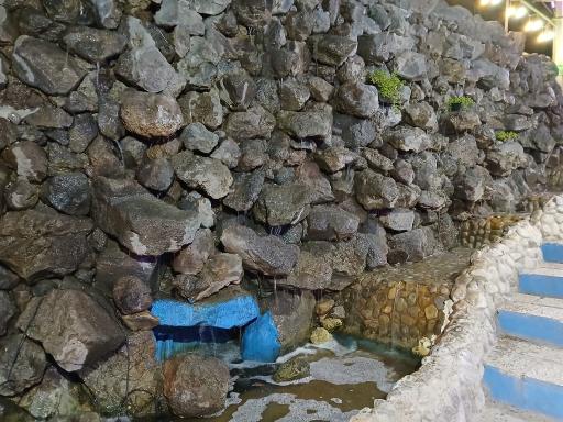 عکس سفره خانه الیمو