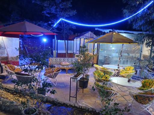 عکس سفره خانه الیمو