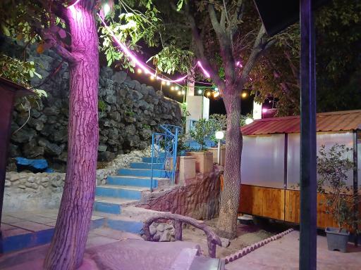 عکس سفره خانه الیمو