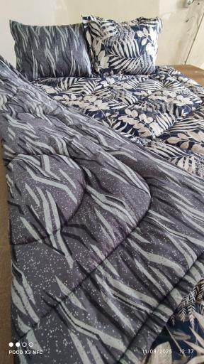 لحاف دوزی تاج