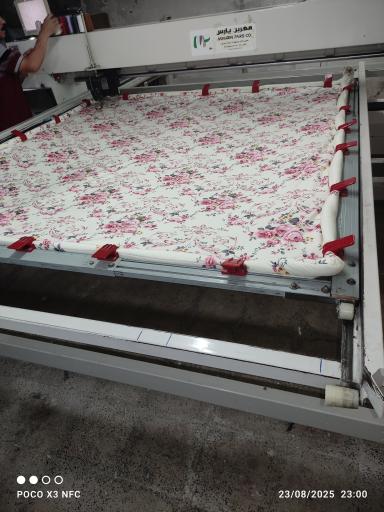 لحاف دوزی تاج