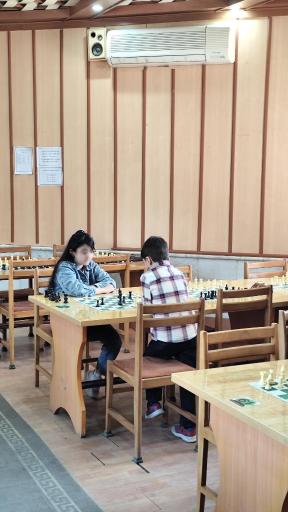 عکس هیات شطرنج خراسان رضوی