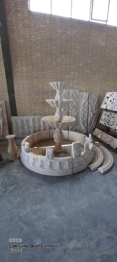 عکس مجتمع سنگ جعفری 