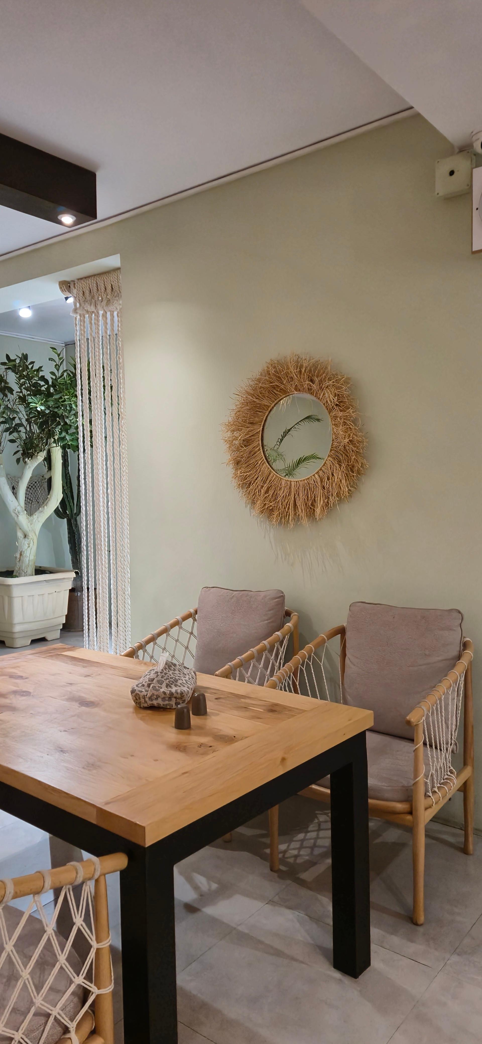 عکس کافه رستوران بامبو