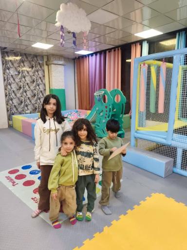 خانه بازی آلفا کیدز