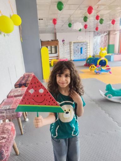 خانه بازی آلفا کیدز