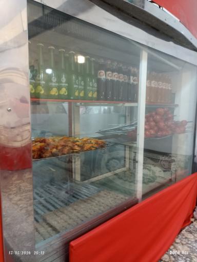 عکس کبابی حسین