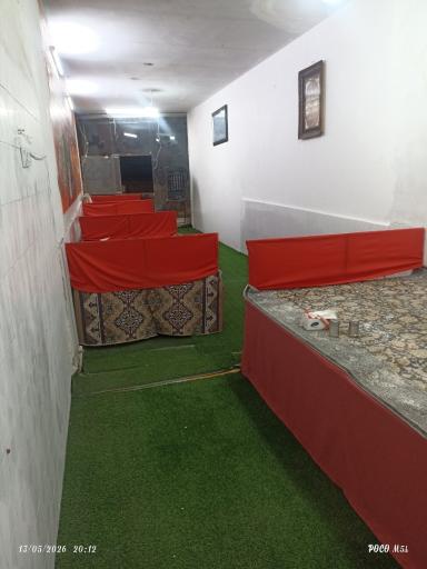 عکس کبابی حسین