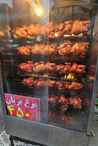عکس پیتزا و فست فود تک ( برادران نوراللهی )