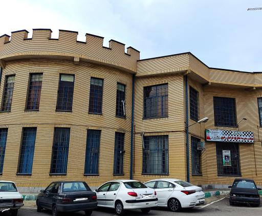 هیات شطرنج خراسان رضوی