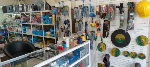 عکس ابزار فروشی پارسیان