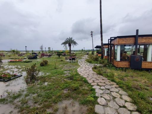 عکس رستوران تمیشون