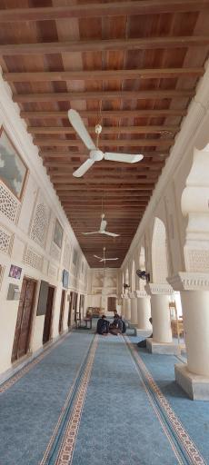 عکس مسجد ملک بن عباس