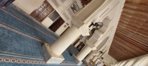 عکس مسجد ملک بن عباس