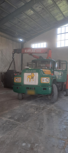 عکس جرثقیل محمدرضا 