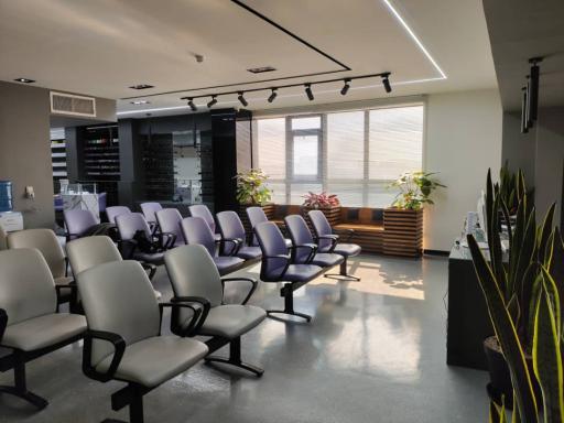 عکس کلینیک چشم نور امید