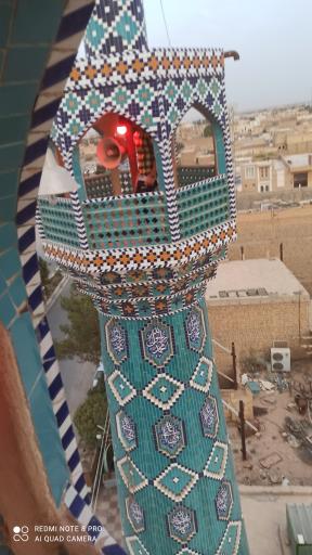 عکس مسجد حضرت ابوالفضل (ع)