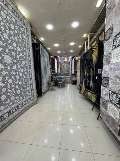 عکس فرش و موکت نوین