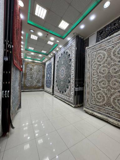 عکس فرش و موکت نوین