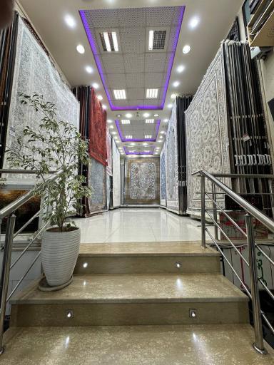 عکس فرش و موکت نوین