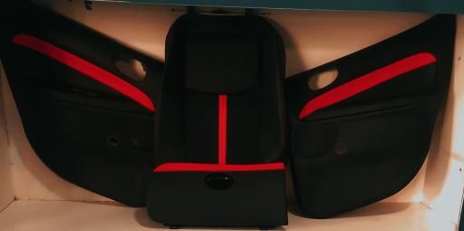 عکس لوکس اسپرت سرعت