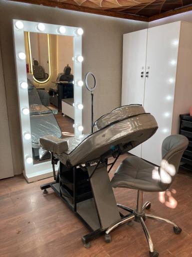 عکس سالن زیبایی آرادخت