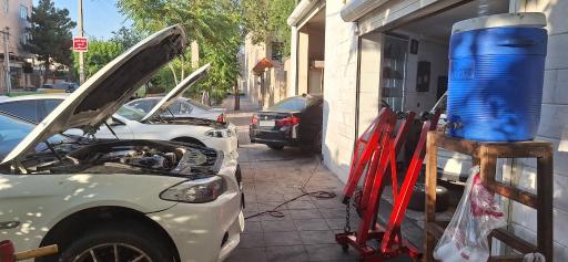 عکس خدمات اتومبیل آدیش