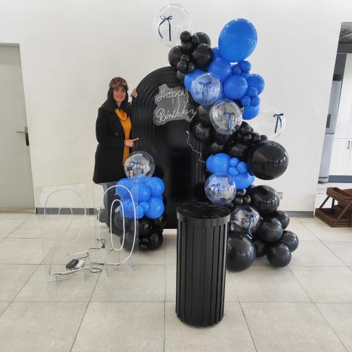 عکس تم تولدسحر