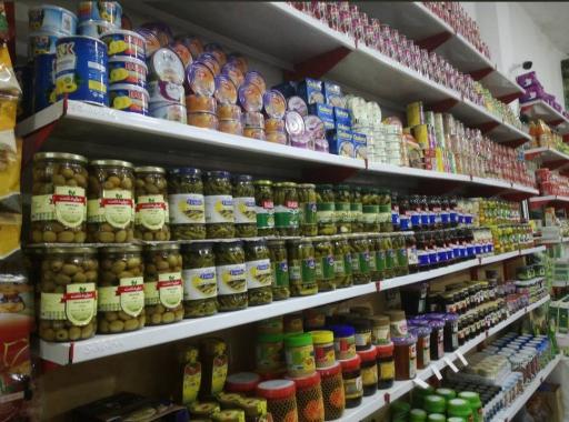 عکس هایپر مارکت آب پری