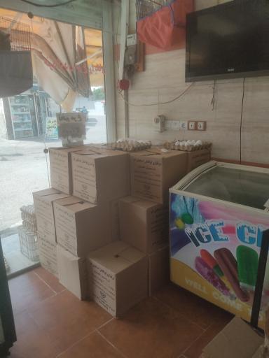 عکس مرغ فروشی آتا