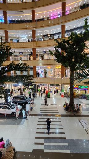 عکس مرکز خرید اطلس