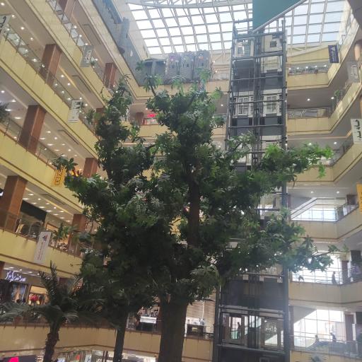 عکس مرکز خرید اطلس