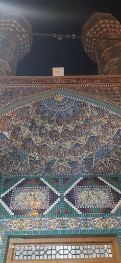 عکس مسجد حضرت ابوالفضل (ع)