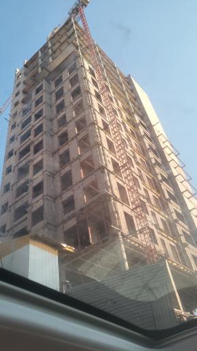 عکس برج تجاری مسکونی صدا و سیما