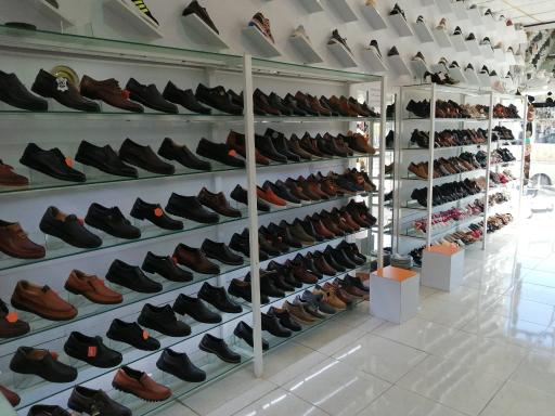 عکس کفش پاییز