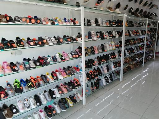 عکس کفش پاییز