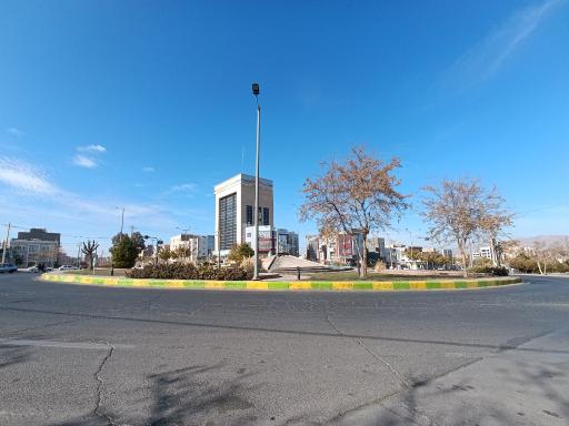 عکس میدان جماران