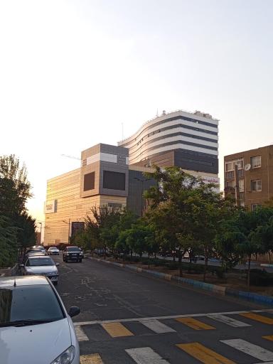 عکس مرکز خرید اطلس