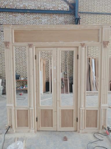 عکس صنایع چوبی و دکوراسیون یوتاب