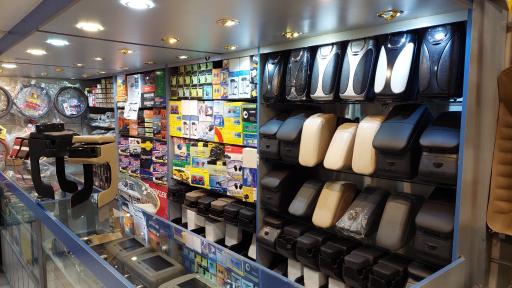 عکس تزئینات اتومبیل سیتی اسپرت