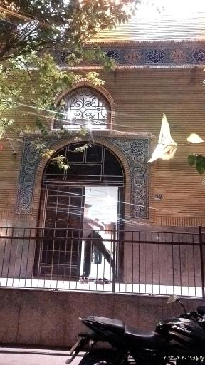 عکس مسجد لولاگر