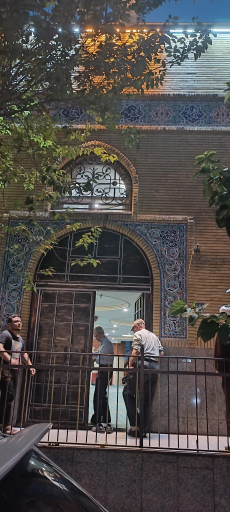 عکس مسجد لولاگر