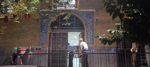 عکس مسجد لولاگر