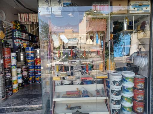 عکس رنگ نیکان