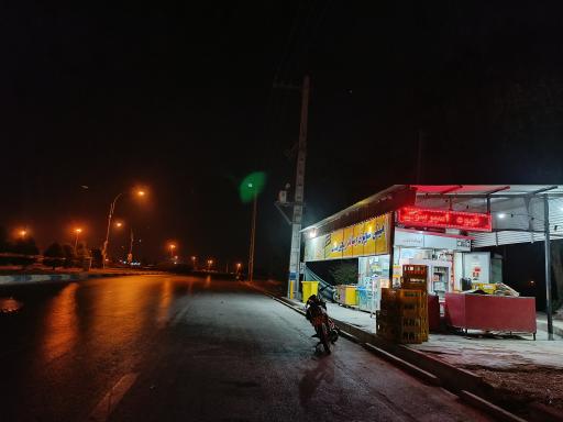 عکس مینی سوپری و ساندویچی صدف