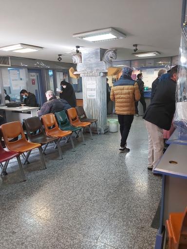 عکس کارگزاری شماره 45 بیمه تامین اجتماعی شعبه 19